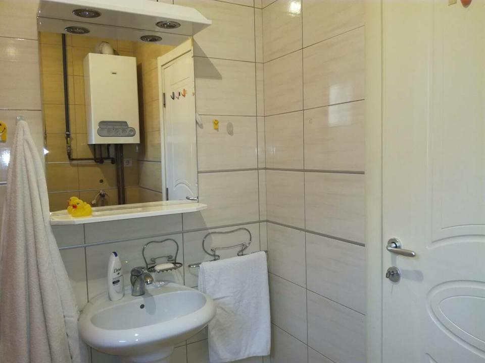 Apartman Natasa 1 Vrsac Exterior photo