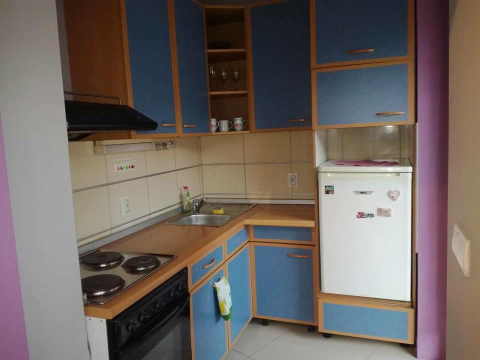 Apartman Natasa 1 Vrsac Exterior photo